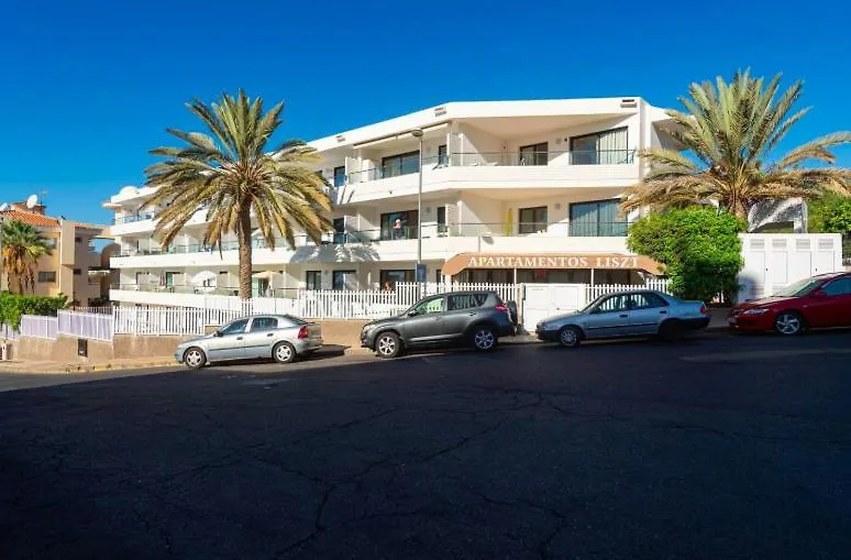 Apartment Apartamentos Liszt Maspalomas