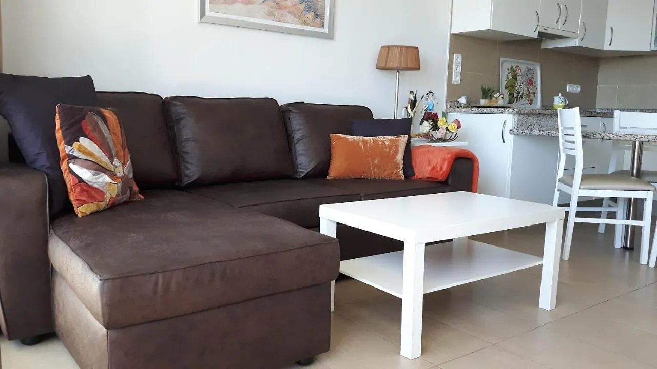Apartamentos Liszt Maspalomas Spanyolország