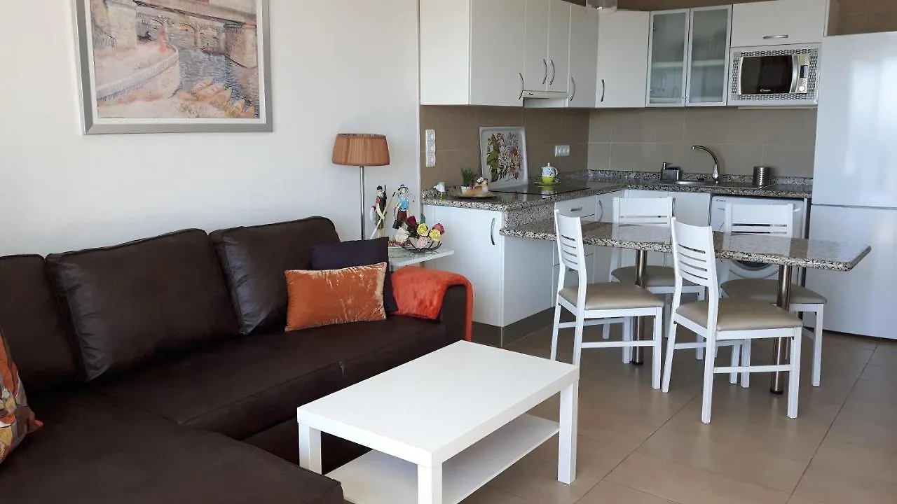 Apartamentos Liszt Maspalomas  0*, Maspalomas (Gran Canaria) Spain