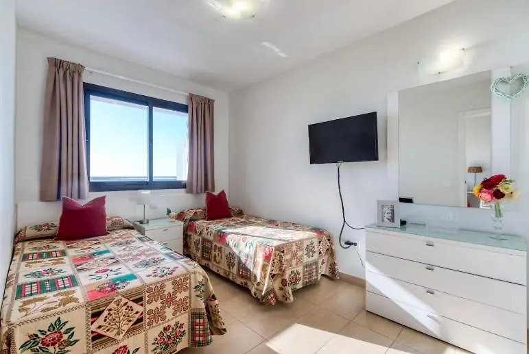 Apartamentos Liszt Maspalomas