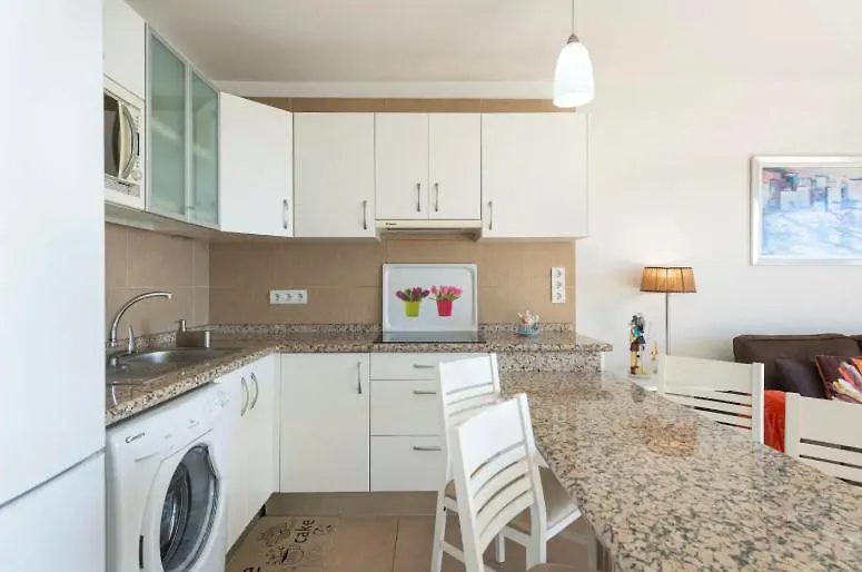 Apartamentos Liszt Maspalomas Apartman