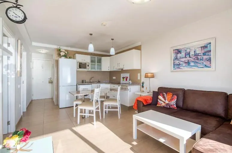 Apartment Apartamentos Liszt Maspalomas