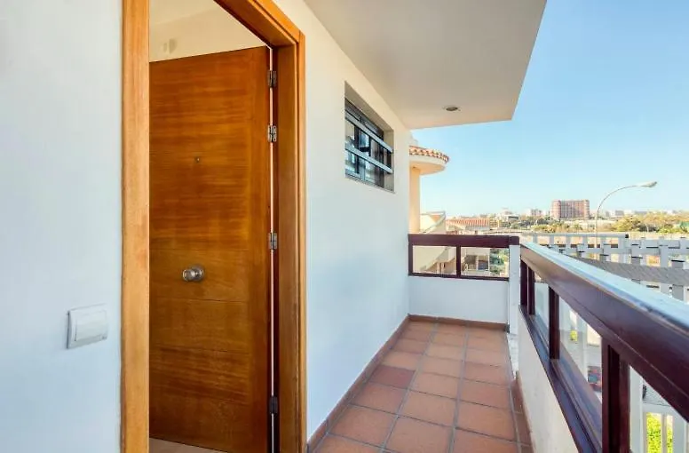 Apartamentos Liszt Maspalomas Apartman