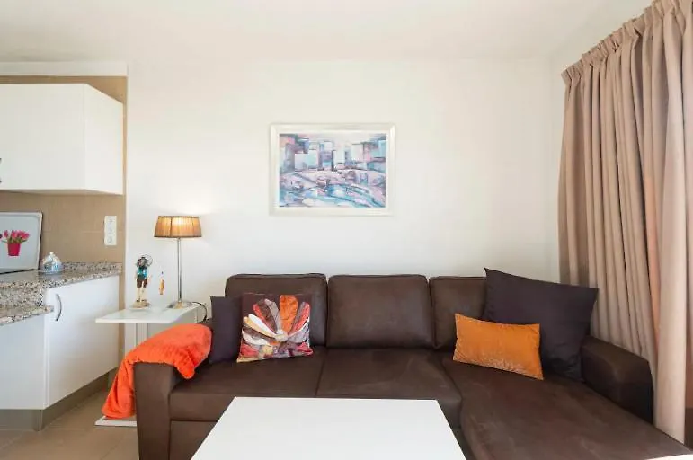 Apartamentos Liszt Maspalomas 0*,  Spanyolország