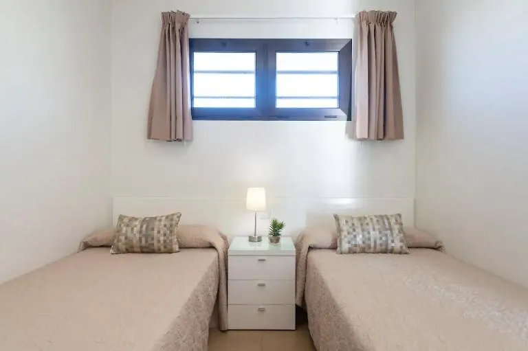 Apartman Apartamentos Liszt Maspalomas Spanyolország