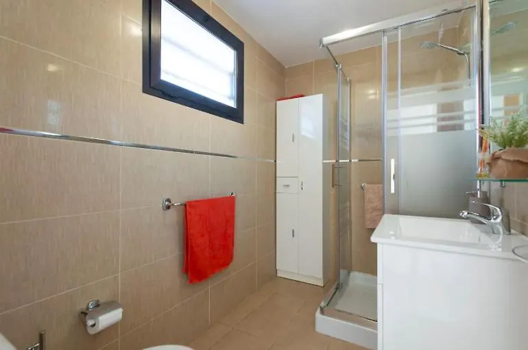 Apartamentos Liszt Maspalomas  Apartment