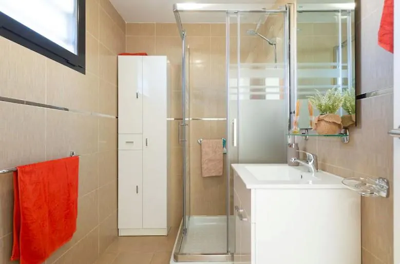 Apartman Apartamentos Liszt Maspalomas