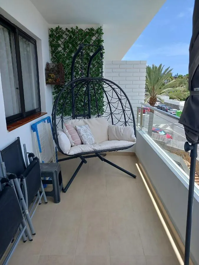 Apartment Apartamentos Liszt Maspalomas