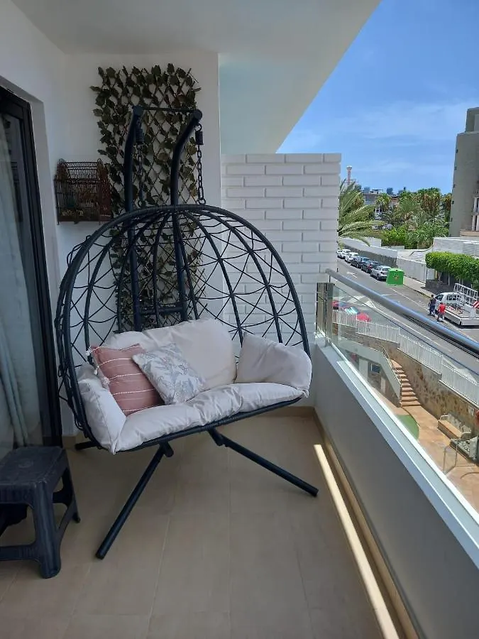 Apartamentos Liszt Maspalomas  Apartment