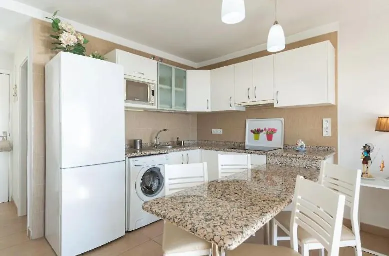 Apartment Apartamentos Liszt Maspalomas  Spain