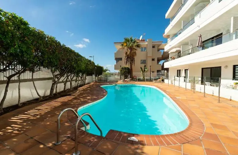 Apartment Apartamentos Liszt Maspalomas
